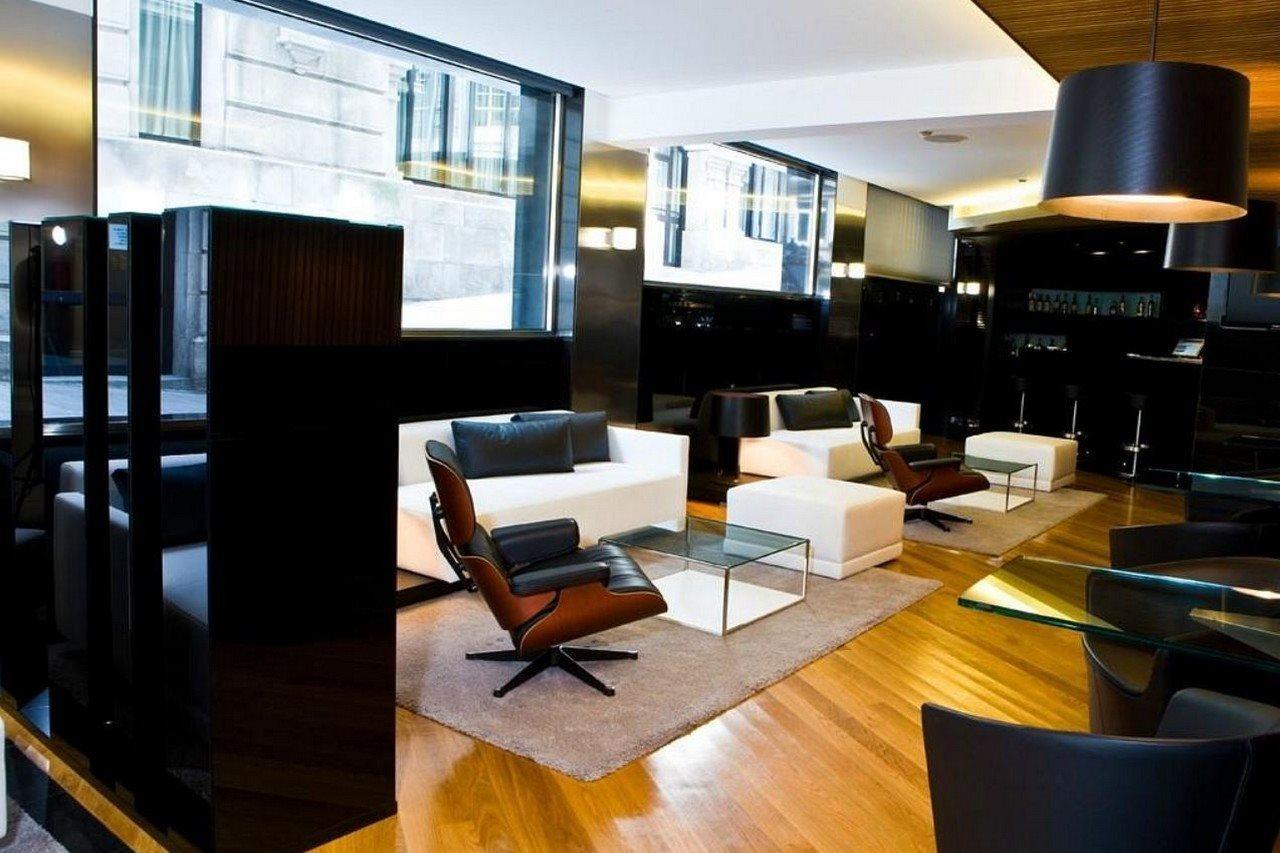 Hotel Inffinit Vigo Exterior foto