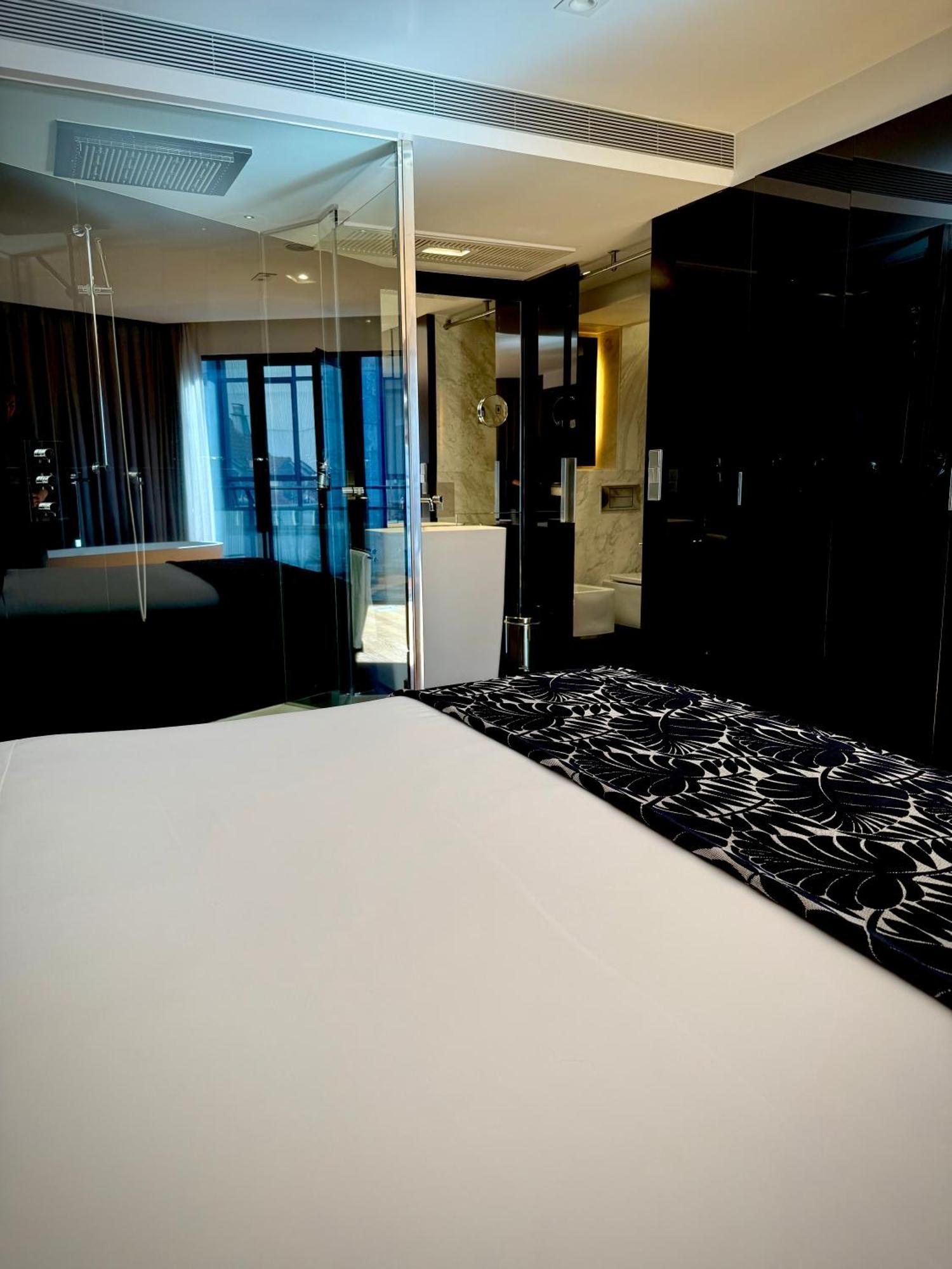 Hotel Inffinit Vigo Exterior foto