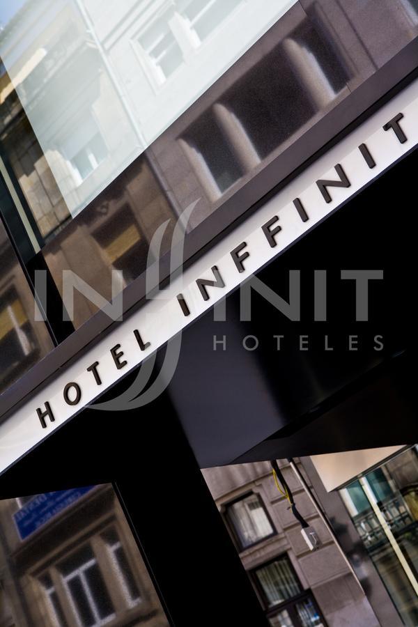 Hotel Inffinit Vigo Exterior foto