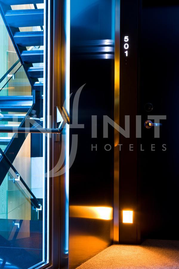 Hotel Inffinit Vigo Exterior foto